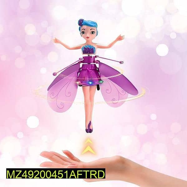 Flying hand sensor Doll 0