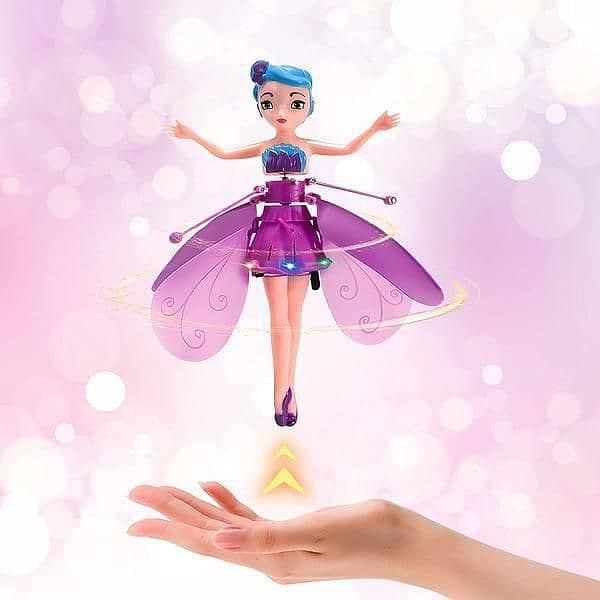 Flying hand sensor Doll 2