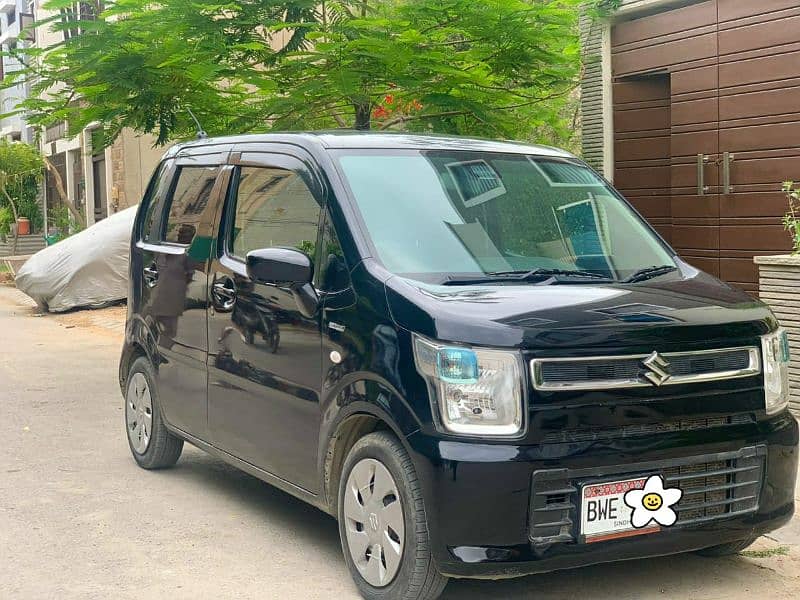 Suzuki Wagon R Hybrid 2020 1