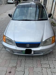 Honda City IVTEC 2001