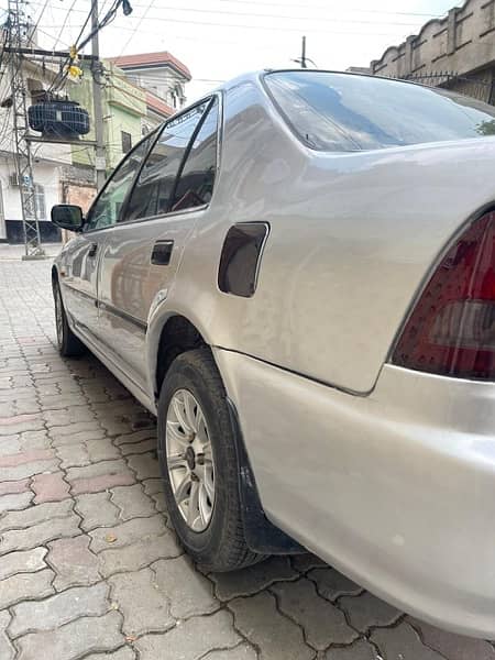 Honda City IVTEC 2001 4