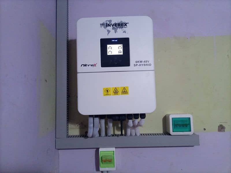 3kw/100kw Professional installer very reasonable price 2