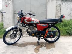 Honda CG 125