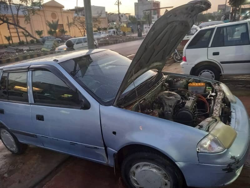 Suzuki Cultus VXR 2007 2