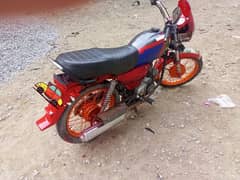 Honda 100/ CD 100 pridor like new