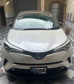 Toyota C-HR 2024