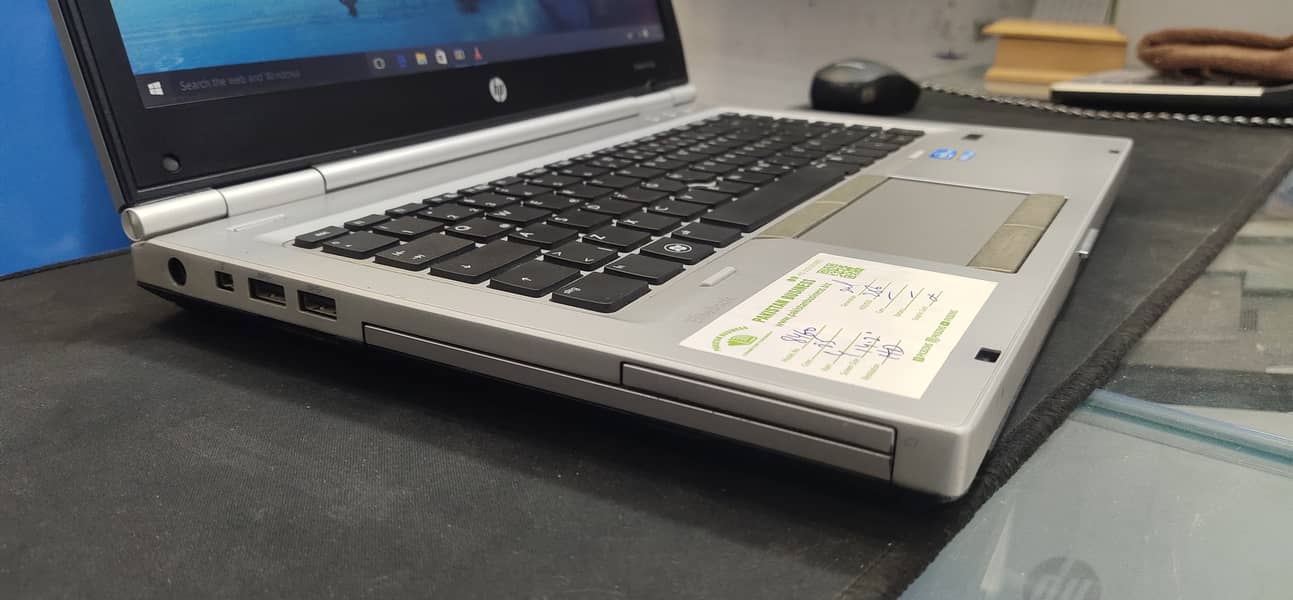 HP ELITEBOOK 8460 - BEST FOR STUDENTS & ONLINE WORK 3