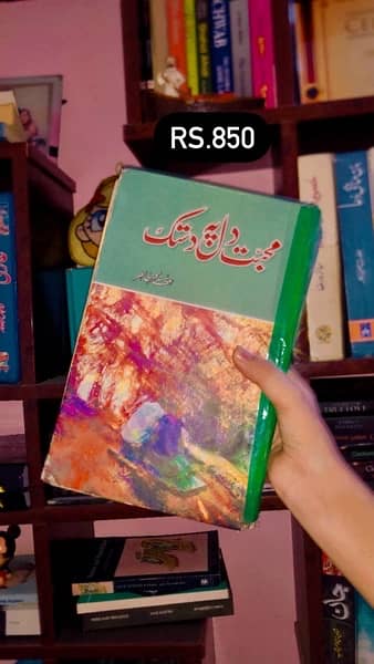 New Urdu Novels on Sale 3