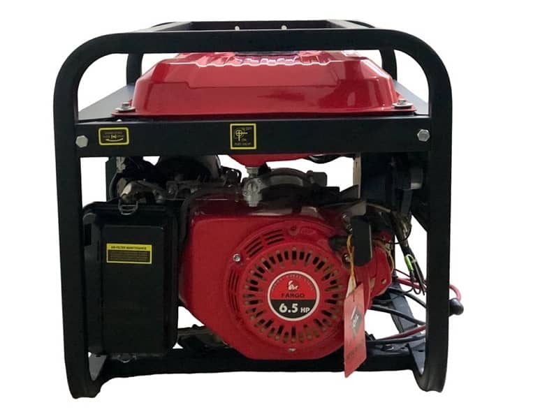 GENERATOR NEW FARGO FG3600FET 2.5 KVA 1