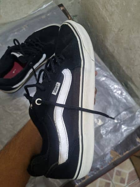 Vans Flimore Black 2