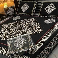 valvet bed sheet 0