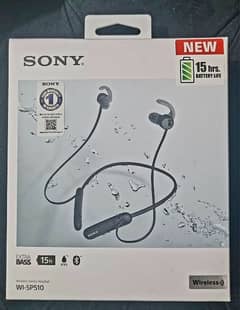 Sony Neck Band Head Phone