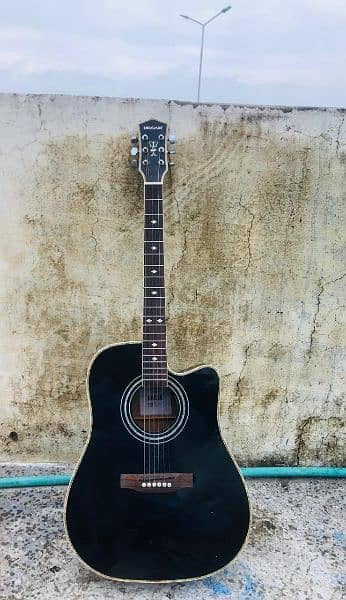 Semi Acoustic Guitar for sale(Dream) 5