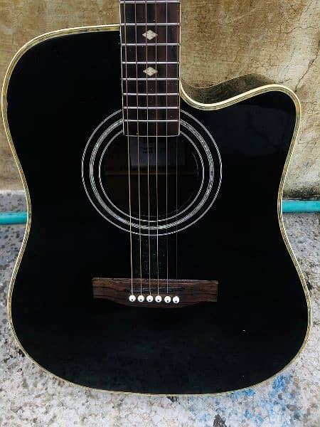 Semi Acoustic Guitar for sale(Dream) 6