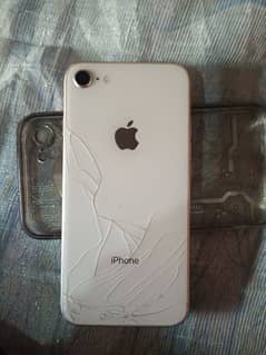 I phone 8 all ok 10by 10 0