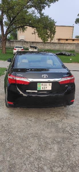 Toyota Corolla XLI 2014 12