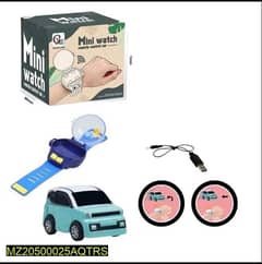 Watch car control toy 0