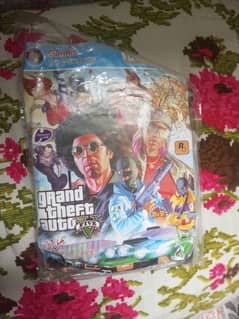 gta 5 pc game with 10 dvd  with mods all pakistan cars packges