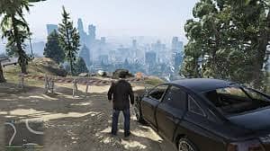 gta 5 pc game with 10 dvd  with mods all pakistan cars packges 11