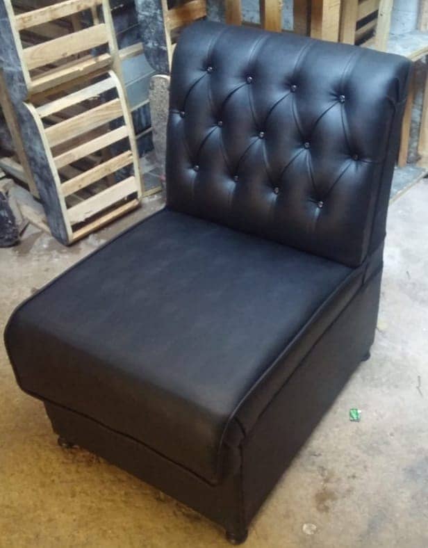 Office sofa for sale in karachi - office furniture - office chair 1