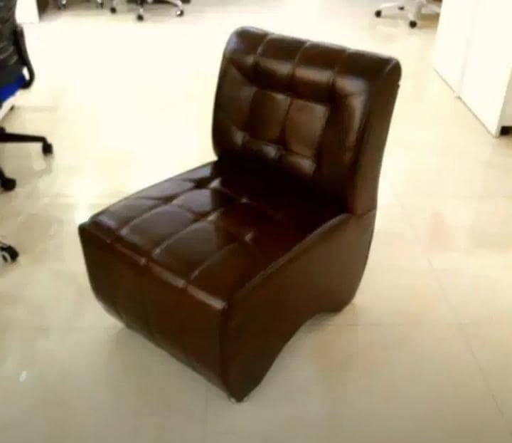 Office sofa for sale in karachi - office furniture - office chair 3