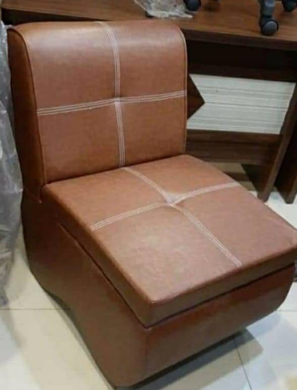 Office sofa for sale in karachi - office furniture - office chair 4