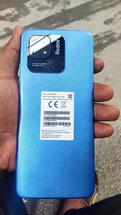 Redmi 10c full box original charger 4gb 128 gb 0