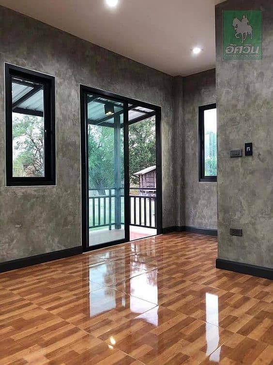 Vinyl flooring / wooden flooring / Pvc wall panel / Wpc wall panel 7