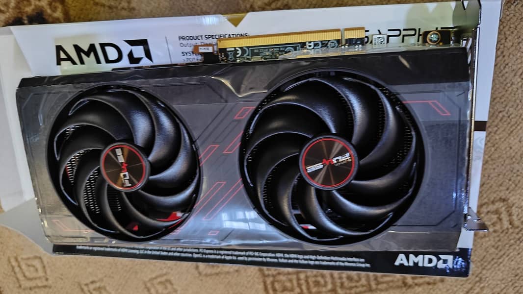 amd radeon rx 7600 0