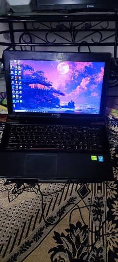 lenovo laptop y150p i7 4700mq with  graphic card 750m 2gb 0