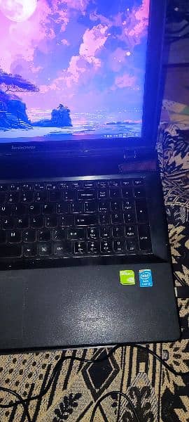 lenovo laptop y150p i7 4700mq with  graphic card 750m 2gb 3