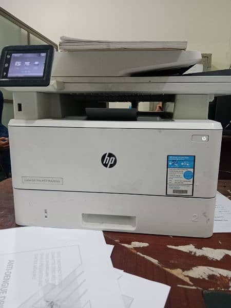 Laser Jet Pro MFP M426dn 0