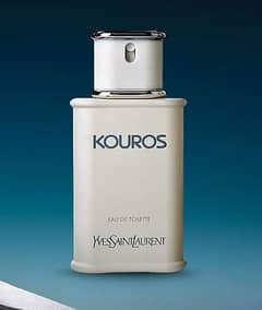 YSL Kouros Men 100ml

WITHOUT BOX ORIGINAL 0