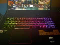 Acer Nitro5 (i5 10th gen rbg variant)