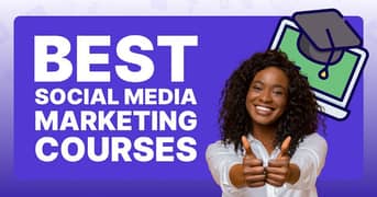 Social Media Marketing Course for sell