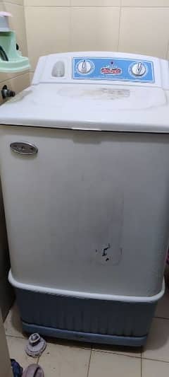 washing machine