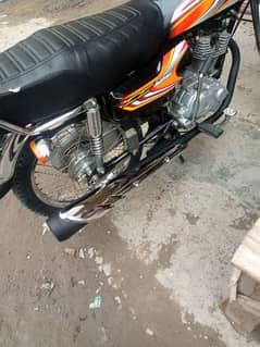 bike is new condition