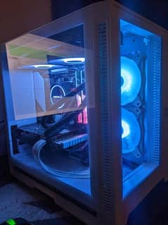 high end clean gaming pc build new (never used)