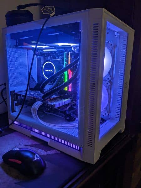 high end clean gaming pc build new (never used) 2