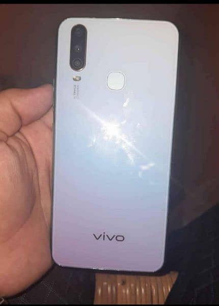 Vivo y17 2