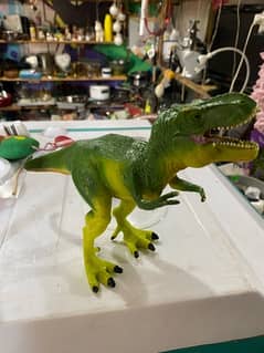 Mattel Jurassic World 12" Basic Velociraptor