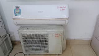 Orient 1 ton dc inverter 502Uc (0306=4462/443) Alaahh Seett 0