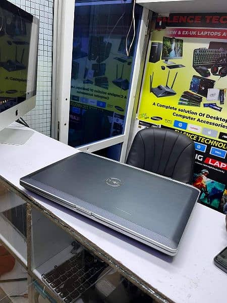 Big Display Dell 3rd Gen Core i5 Display 15.6 Numpad 320GB HDD 10by10 2