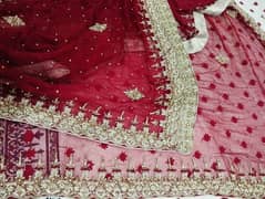 Bridal Dress (with dupatta and chic pouch) 0