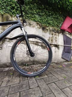 To sale used sport bycycle