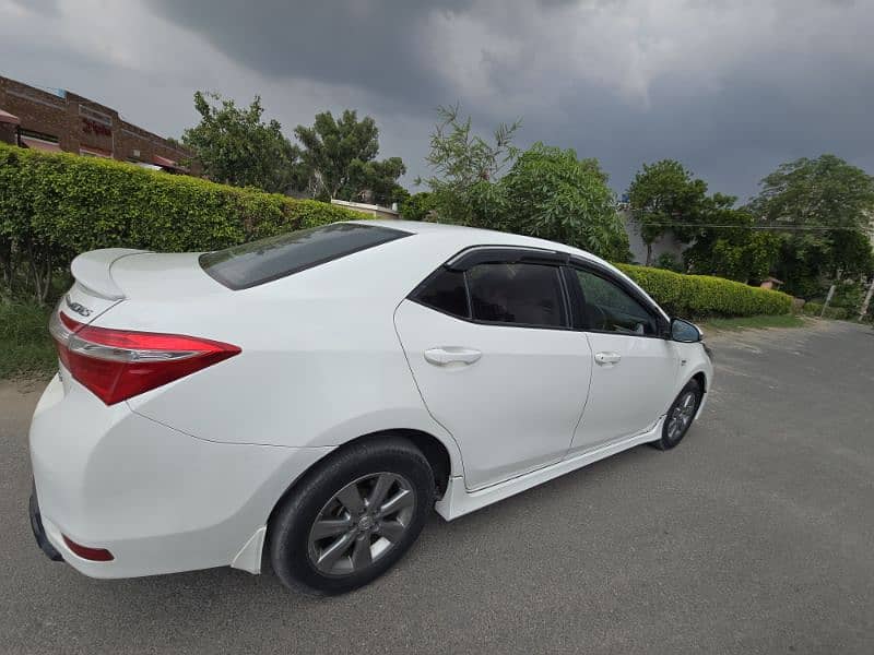 Toyota Corolla Altis 2016 2