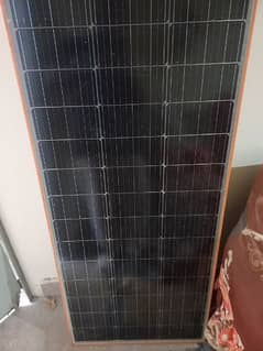 150 Watt solar plates