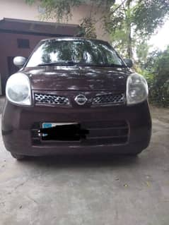 Nissan Moco 2007