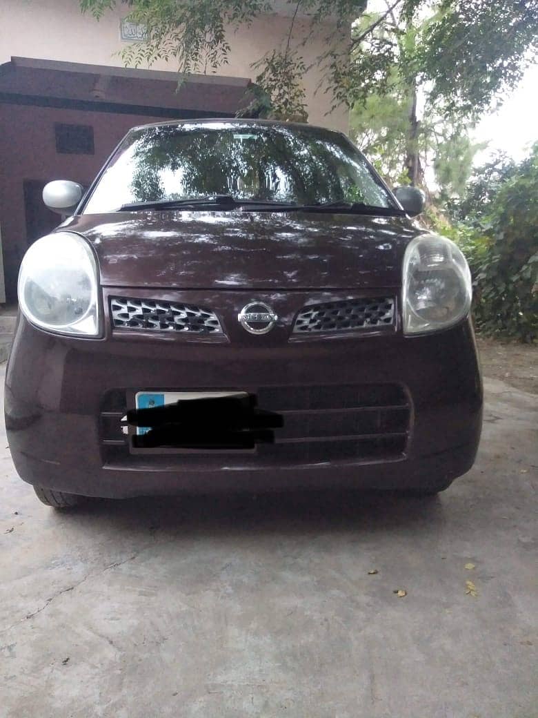 Nissan Moco 2007 0