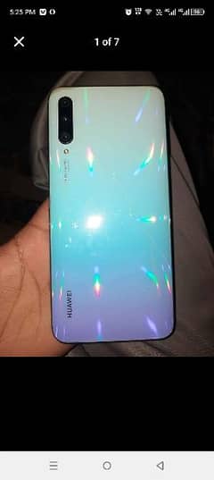 Huawei y9s 10/8 Condition 6 128